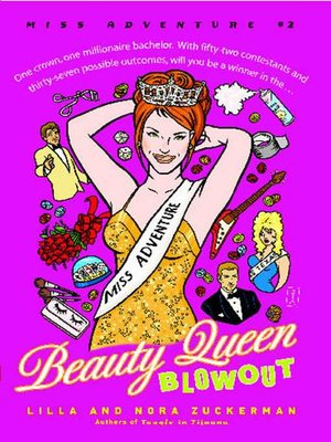 cover image of Beauty Queen Blowout